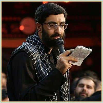 رضا نریمانی بسم الله قاصم الجبارین